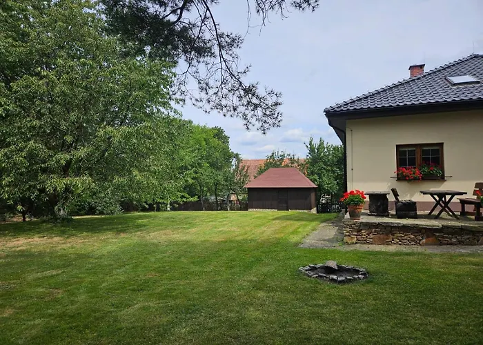Domek Gierczyn 16