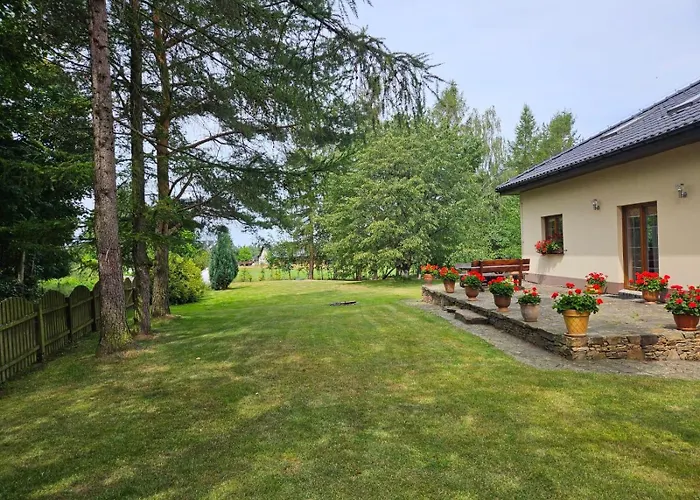 Domek Gierczyn 16