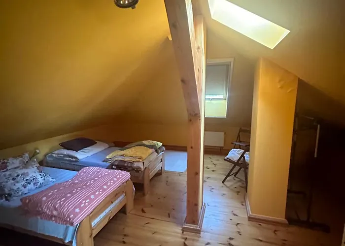 Domek Gierczyn 16